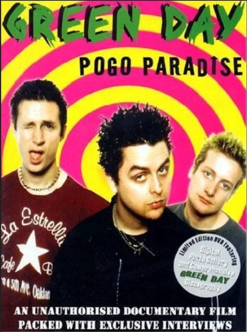 Green Day: Pogo Paradise постер