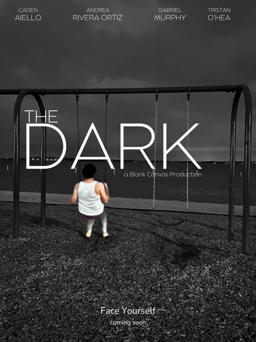 The Dark постер