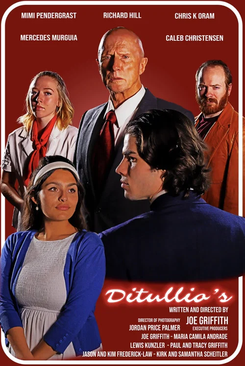 Ditullio's постер