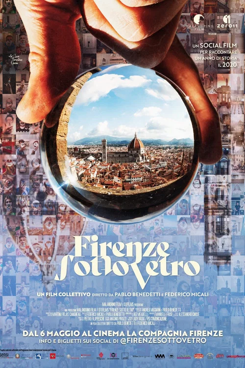 Firenze sotto vetro постер