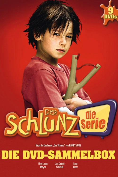 Der Schlunz - Die Serie постер