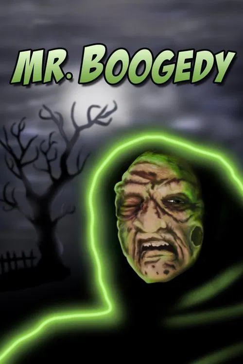 Mr. Boogedy постер