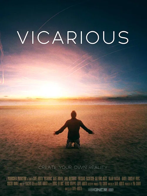 Vicarious постер