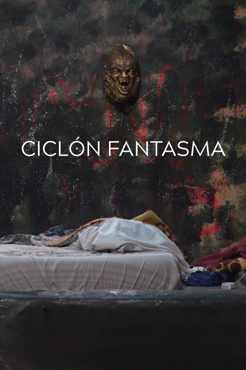 Ciclón Fantasma постер