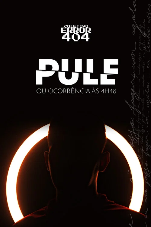 Pule ou Ocorrência às 4h48 постер