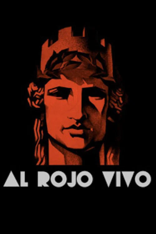 Al rojo vivo постер
