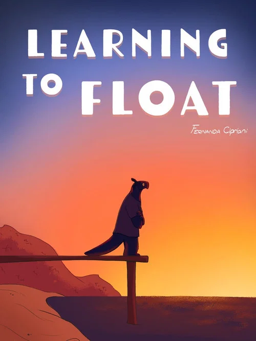 Learning to Float постер