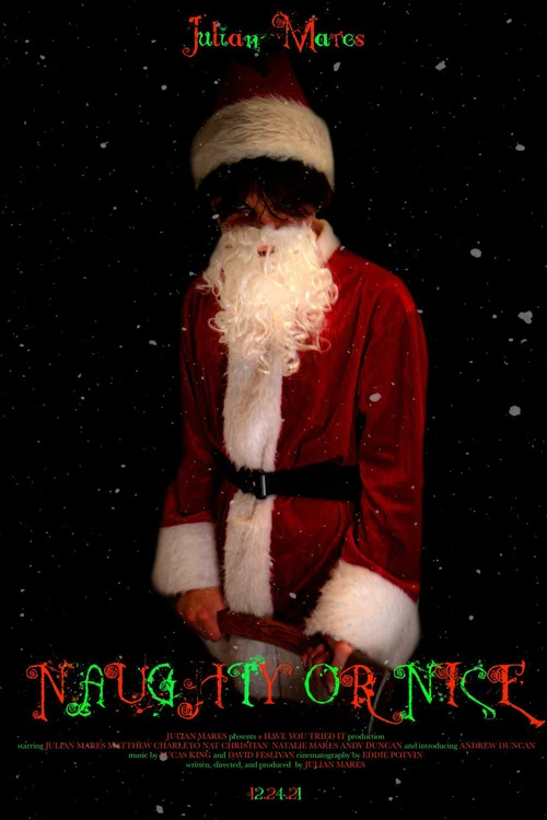 Naughty or Nice постер