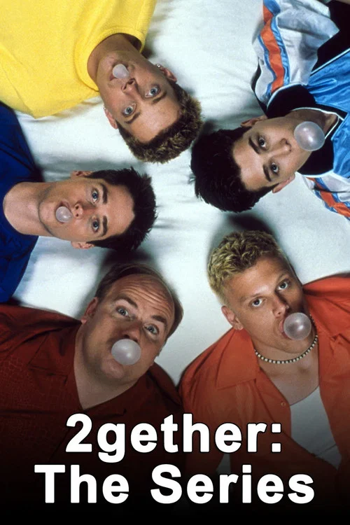 2gether: The Series постер