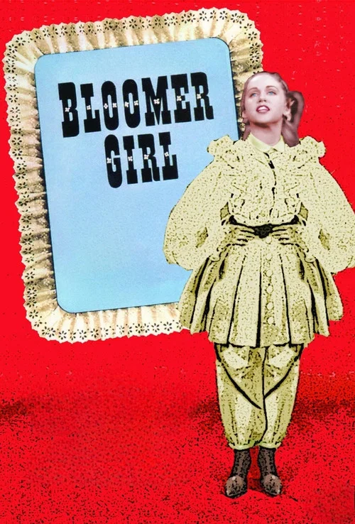 Bloomer Girl постер