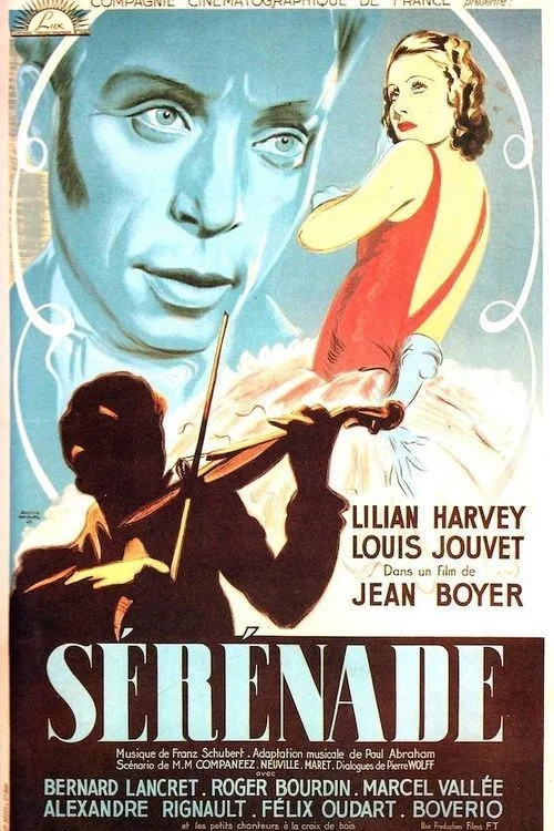 Sérénade постер