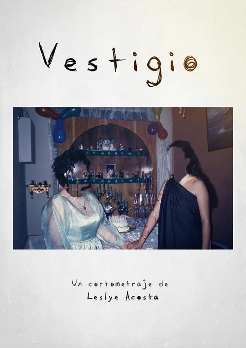 Vestigio постер