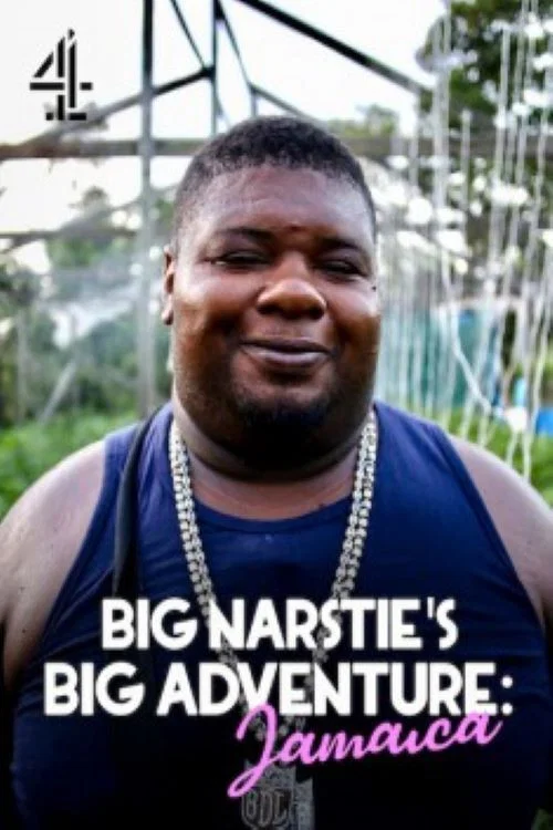 Big Narstie's Big Jamaica постер