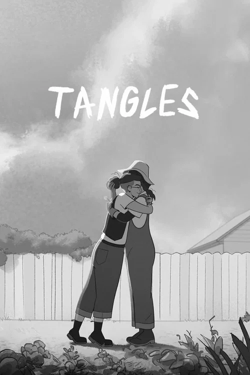 Tangles постер