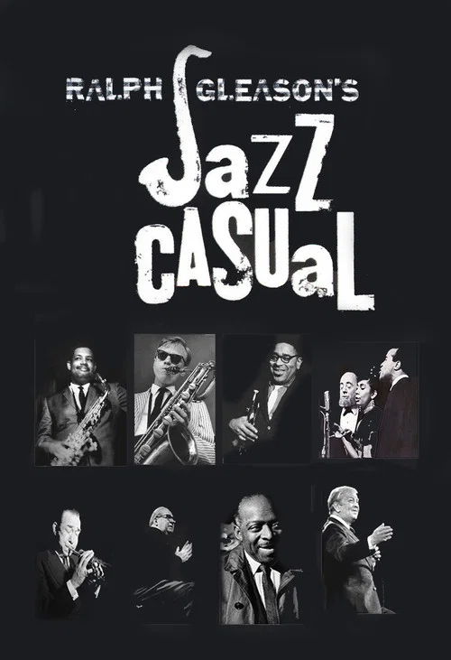Jazz Casual постер
