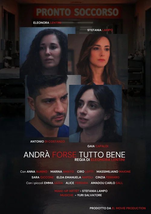 Andrà forse tutto bene постер