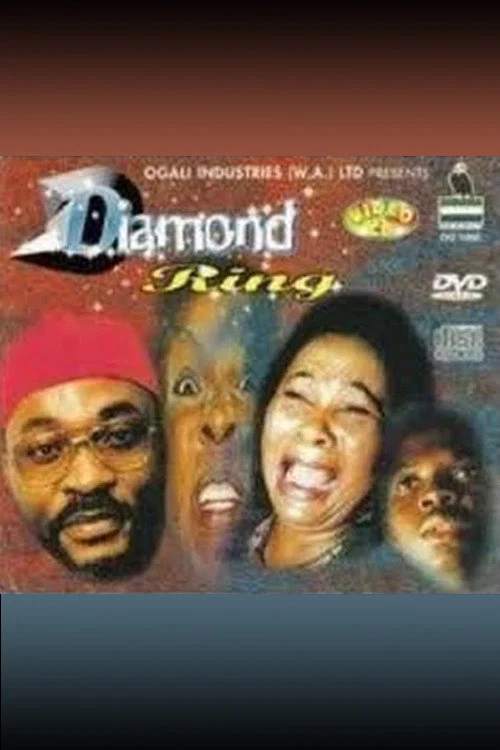Diamond Ring постер