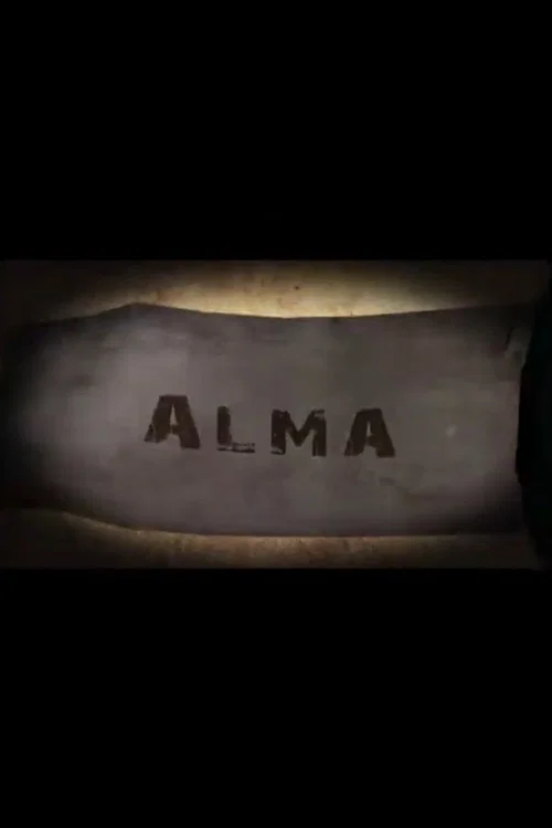 Alma постер