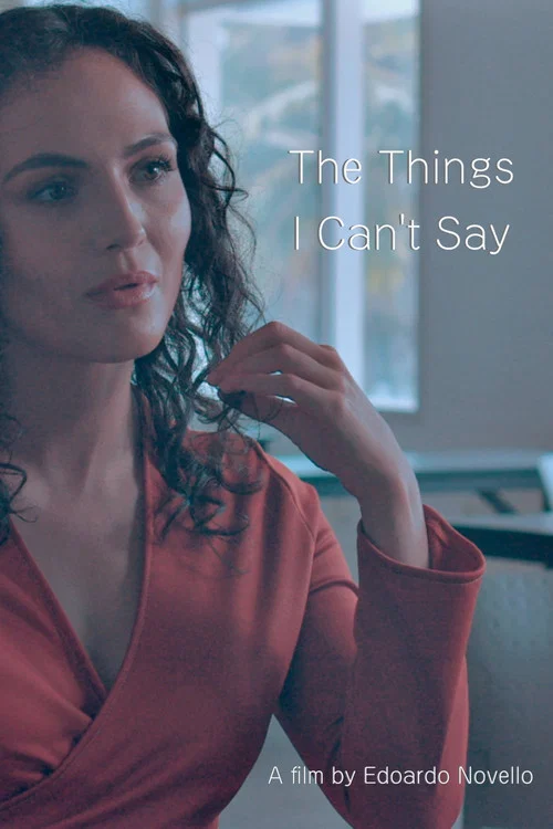 The Things I Can't Say постер