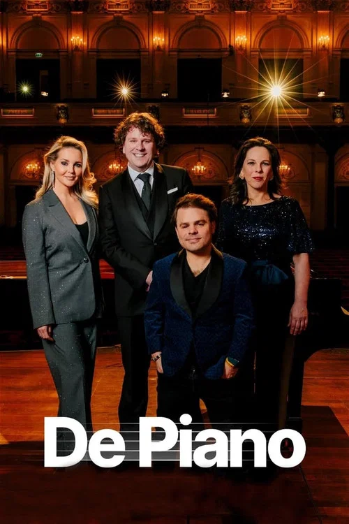 De Piano постер