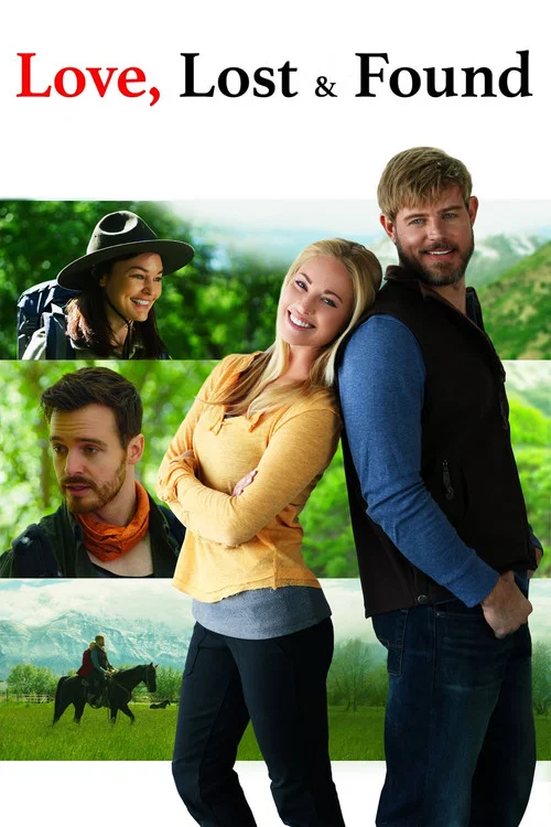 Love, Lost & Found постер