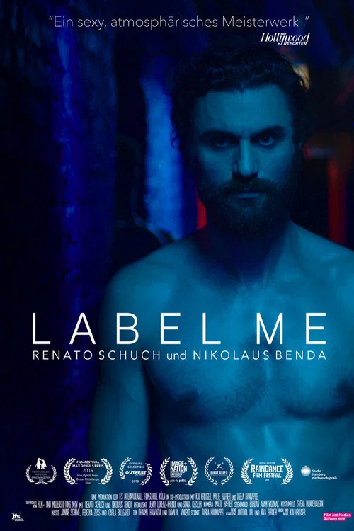 Label Me постер