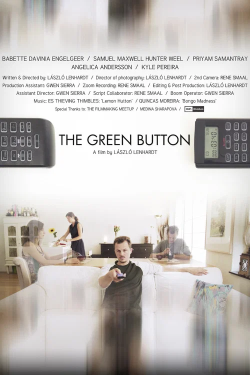 The Green Button постер