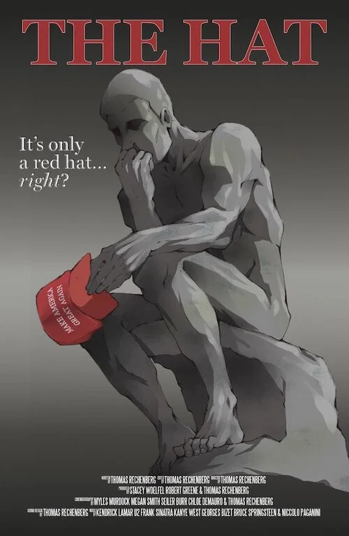The Hat постер
