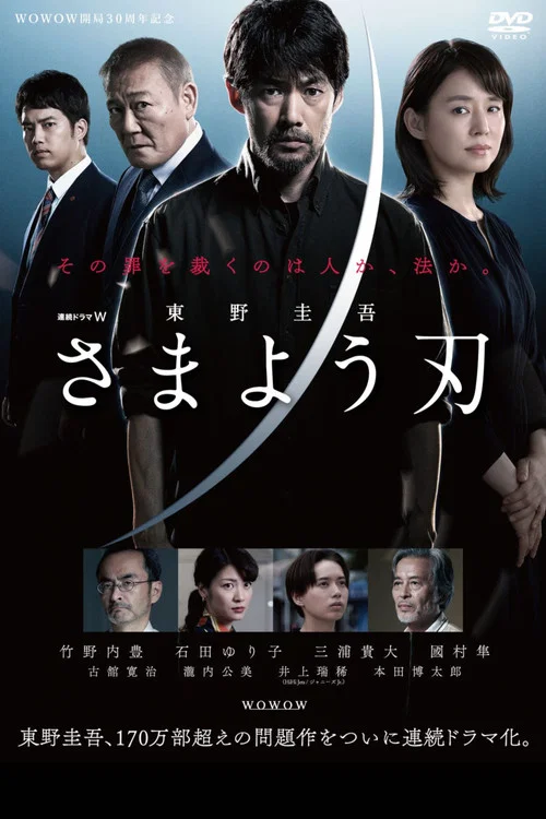 さまよう刃 постер
