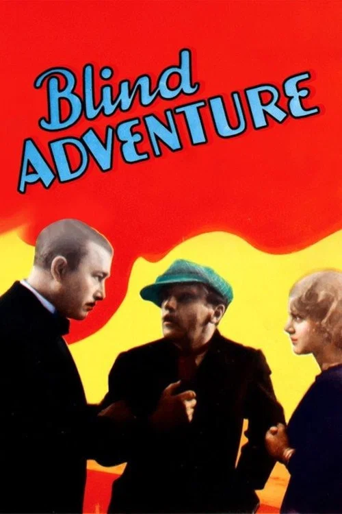Blind Adventure постер