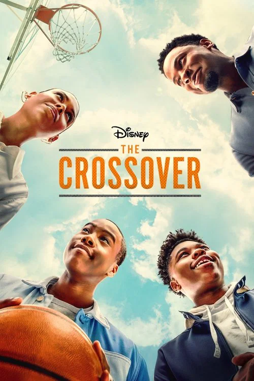 The Crossover постер