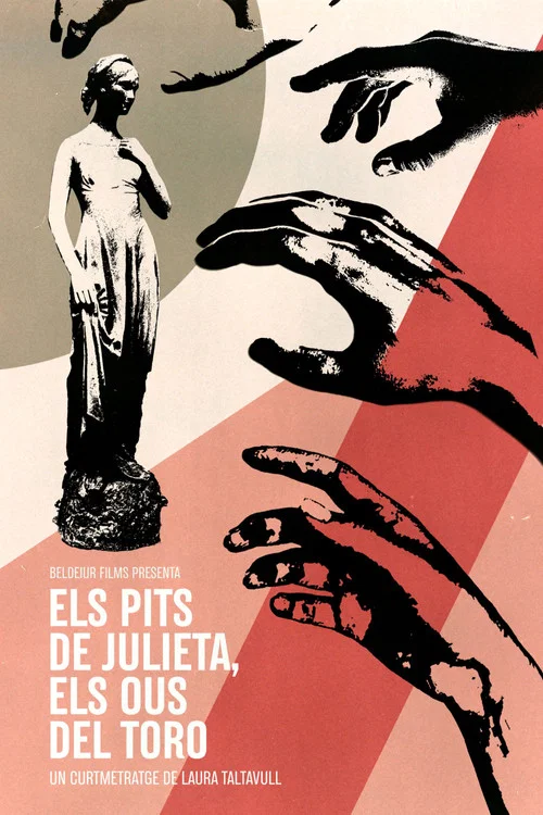 Els pits de Julieta, els ous del toro постер