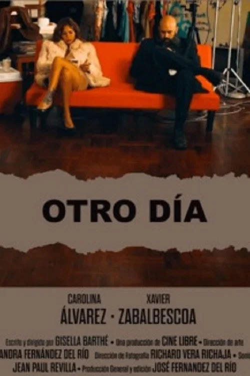 Otro día постер