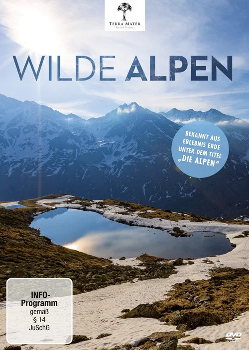 Wilde Alpen постер