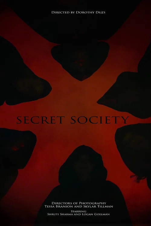 Secret Society постер
