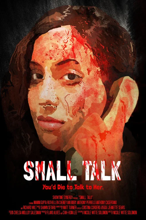 Small Talk постер
