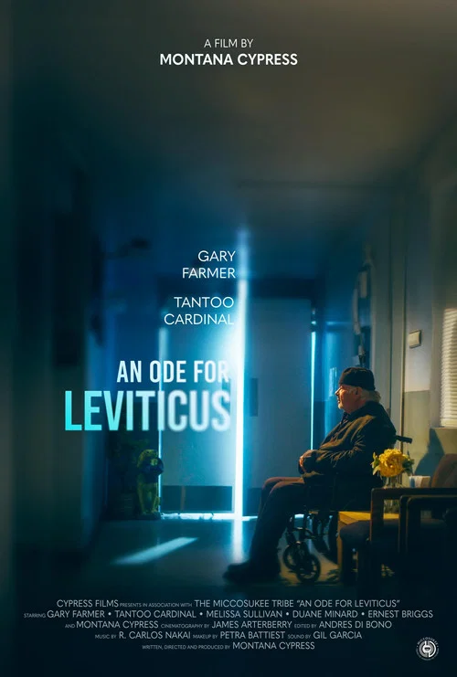 An Ode for Leviticus постер