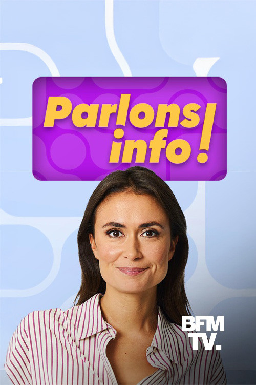 Parlons info ! постер