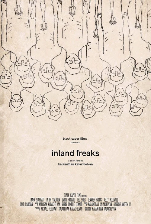 Inland Freaks постер