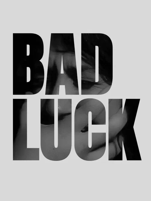 Bad Luck постер