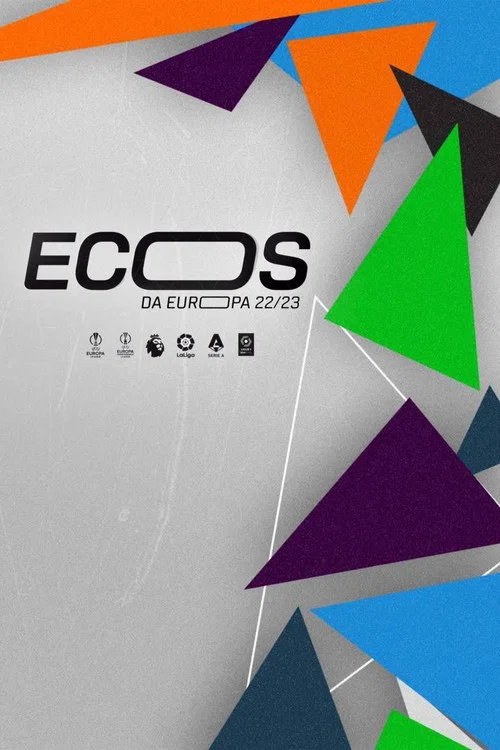 Ecos da Europa постер