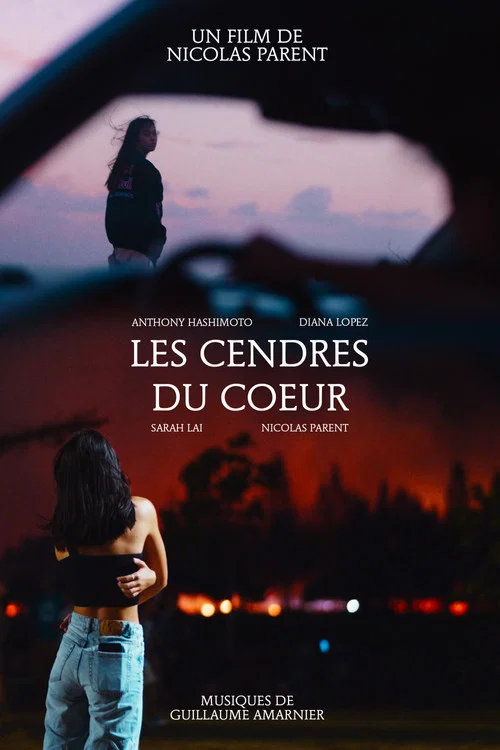 Les Cendres Du Coeur постер