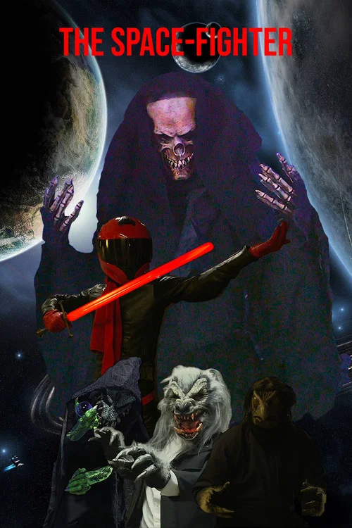 The Space-Fighter постер