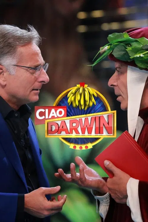 Ciao Darwin постер