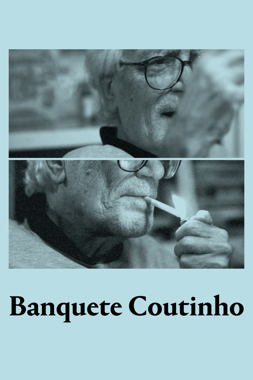 Banquete Coutinho постер