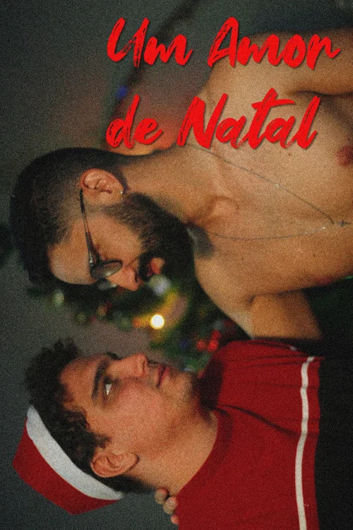 Um Amor de Natal постер