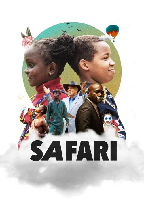 Safari постер