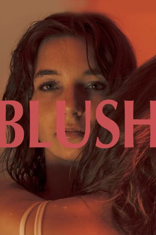 Blush постер
