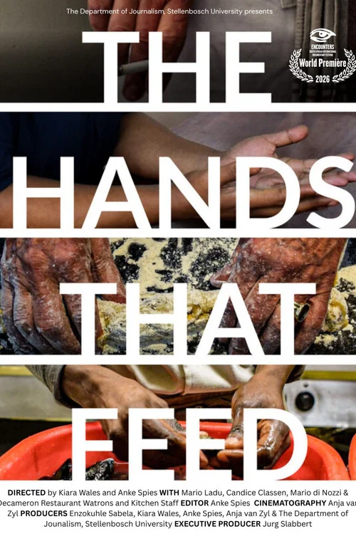 The Hands that Feed постер