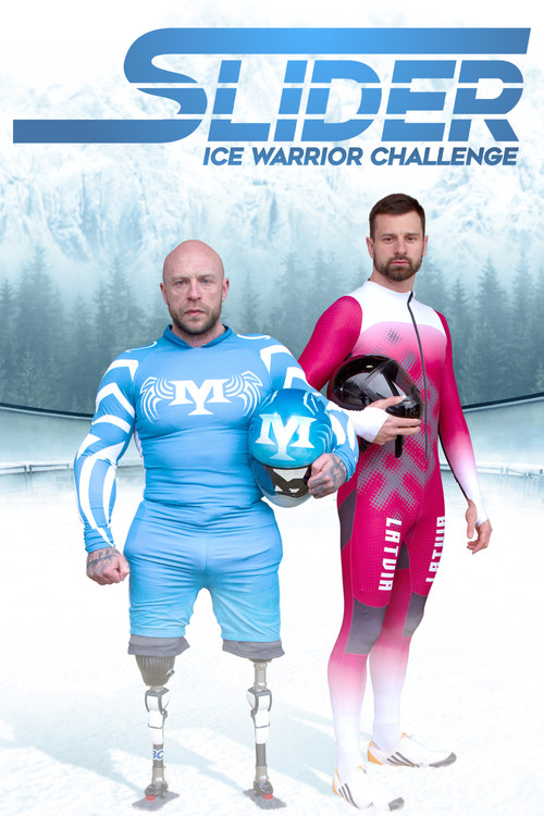 Slider: Ice Warrior Challenge постер